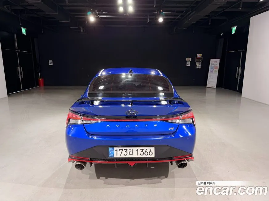 Hyundai AVANTE — фото 6