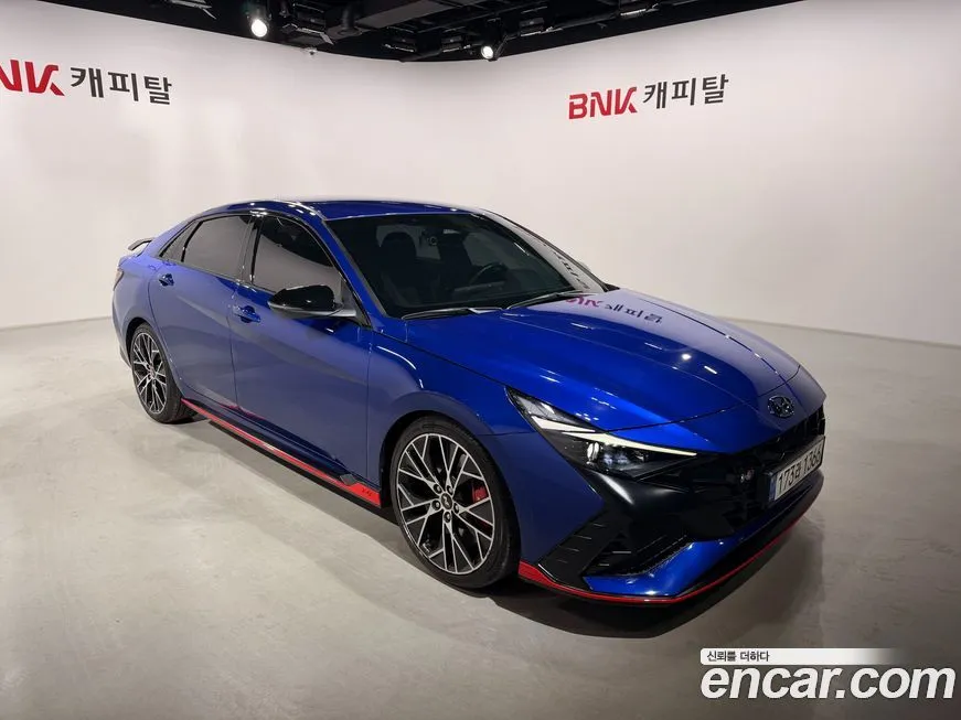 Hyundai AVANTE — фото 4