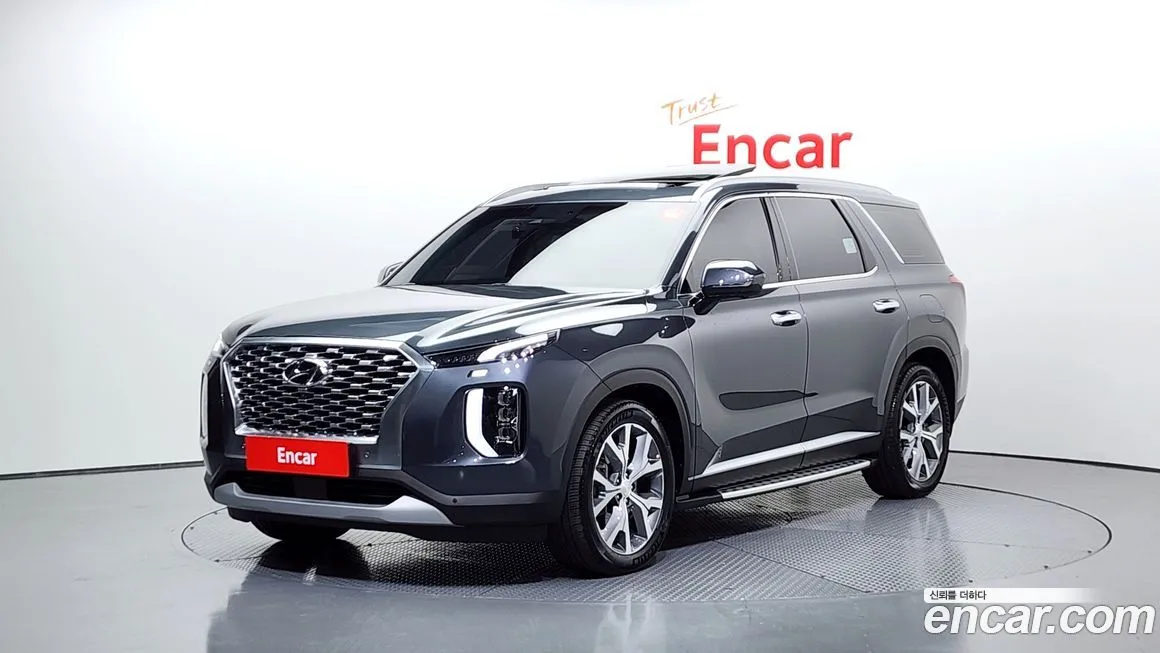 Hyundai Palisade — фото 1