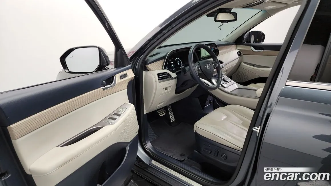 Hyundai Palisade — фото 3