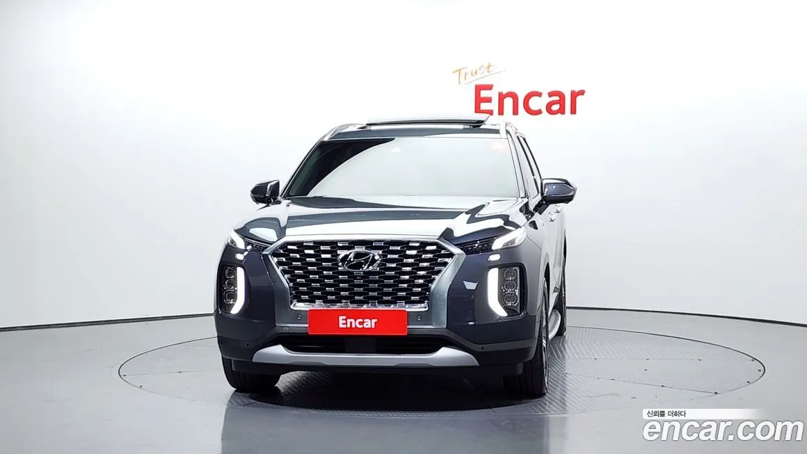 Hyundai Palisade — фото 2