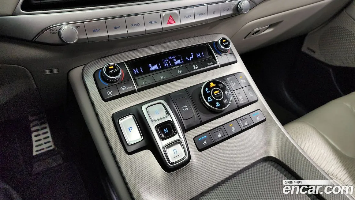 Hyundai Palisade — фото 9