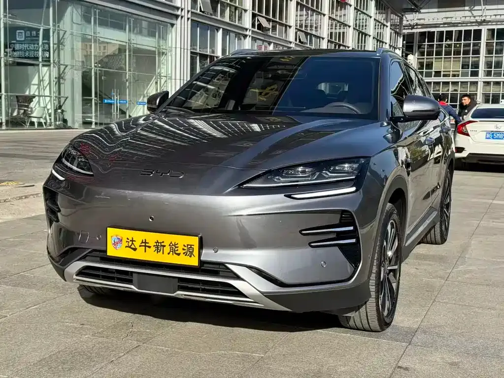 BYD PLUS New Energy — фото 1