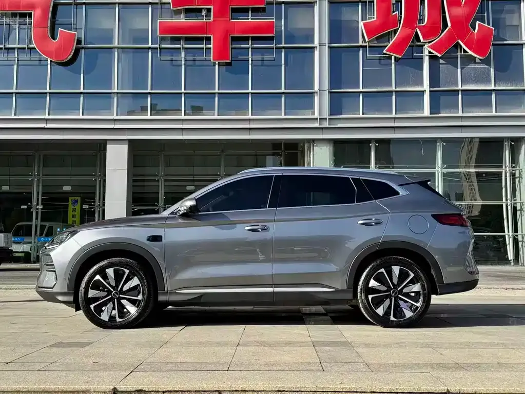BYD PLUS New Energy — фото 4