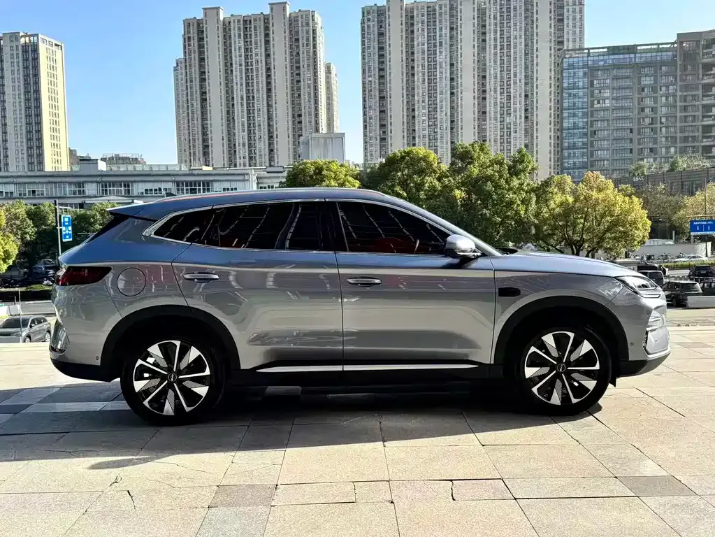 BYD PLUS New Energy — фото 5