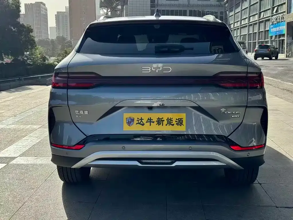 BYD PLUS New Energy — фото 6