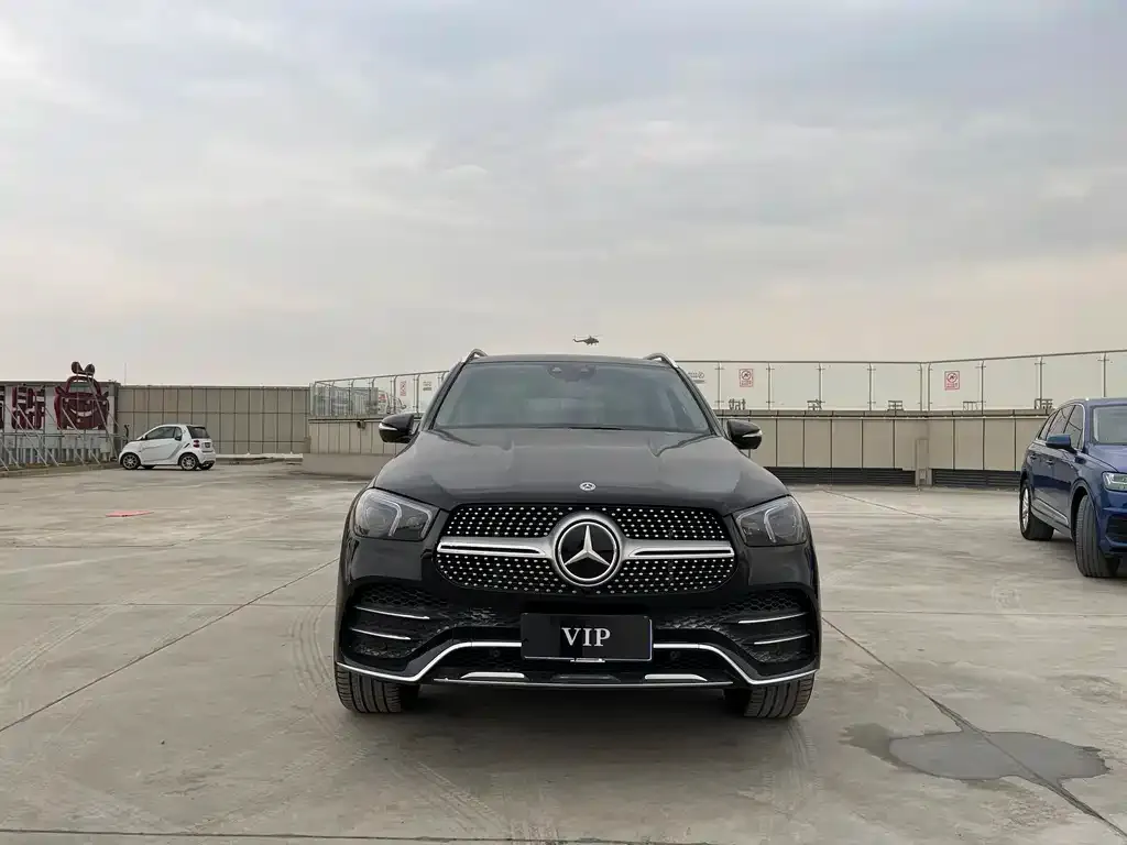 Mercedes-Benz GLE — фото 9