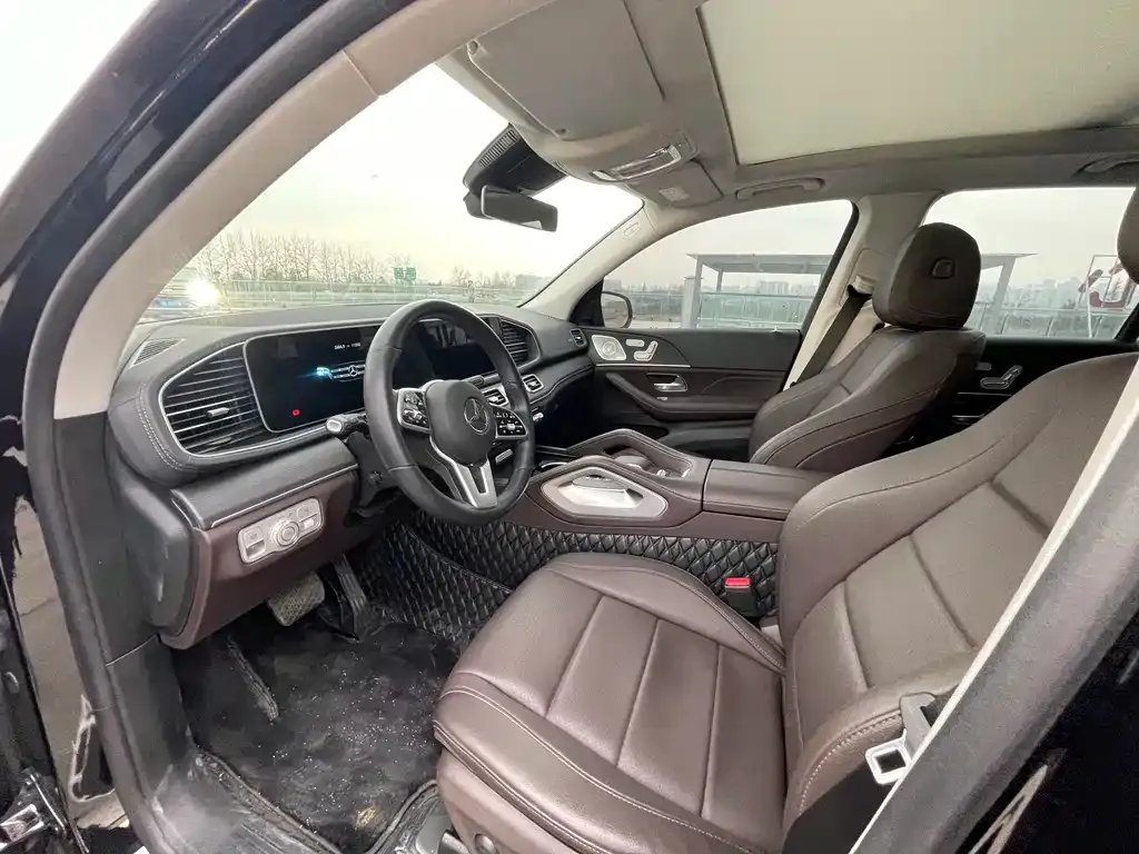 Mercedes-Benz GLE — фото 5