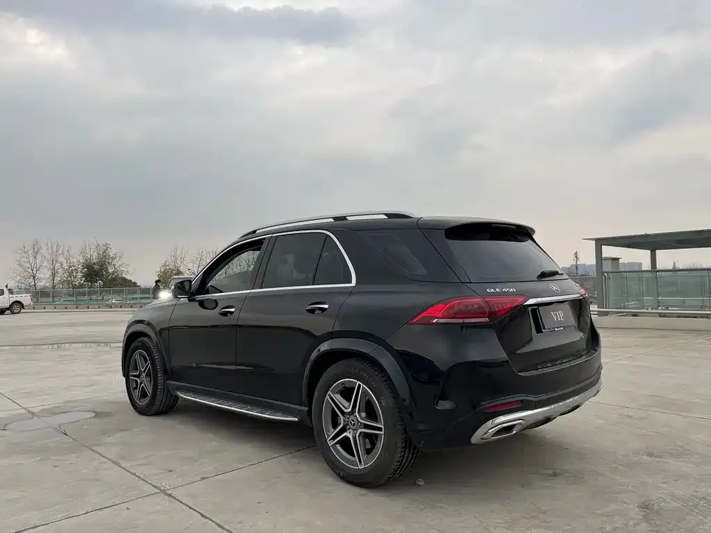 Mercedes-Benz GLE — фото 3
