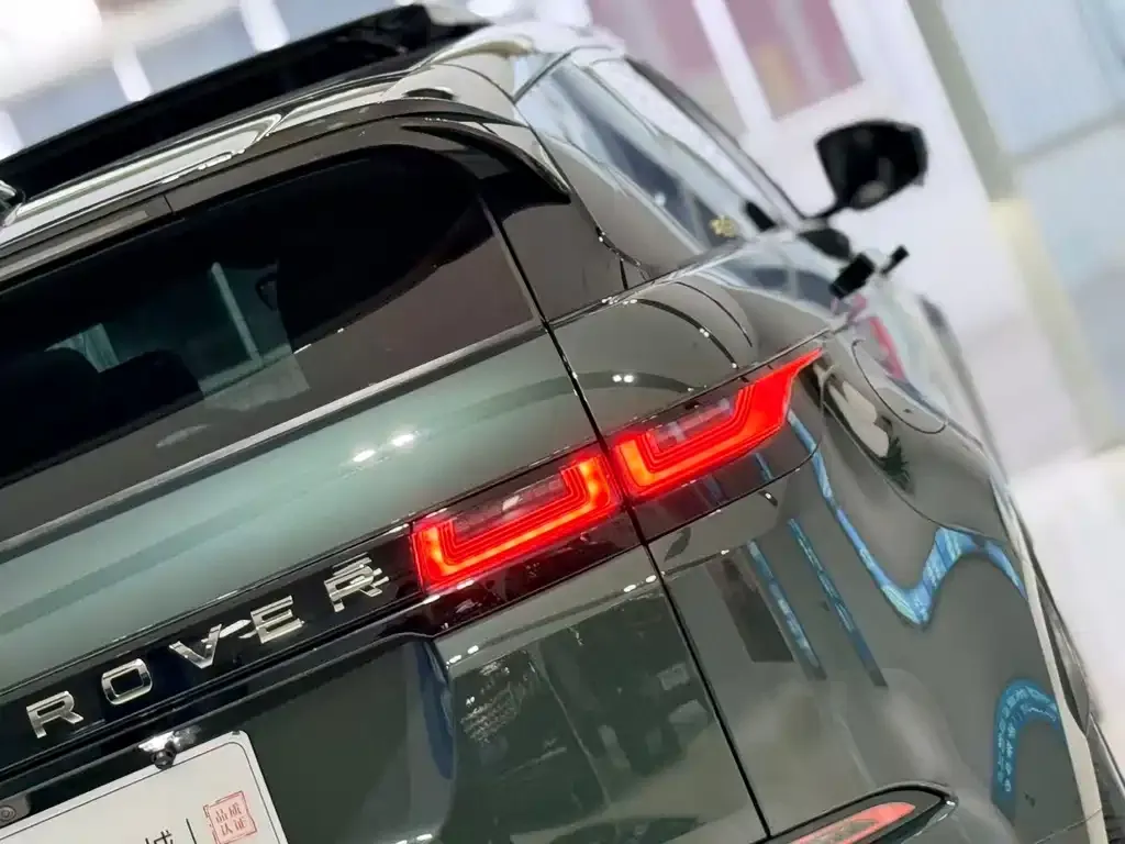 Land Rover Evoque — фото 10