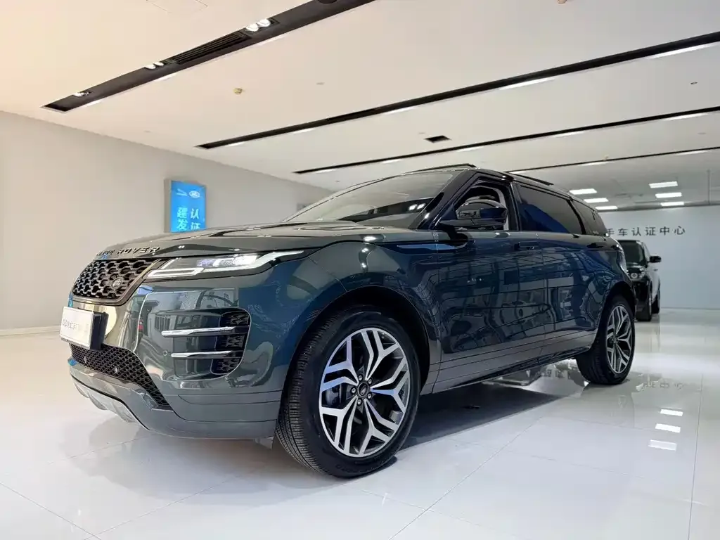 Land Rover Evoque — фото 6
