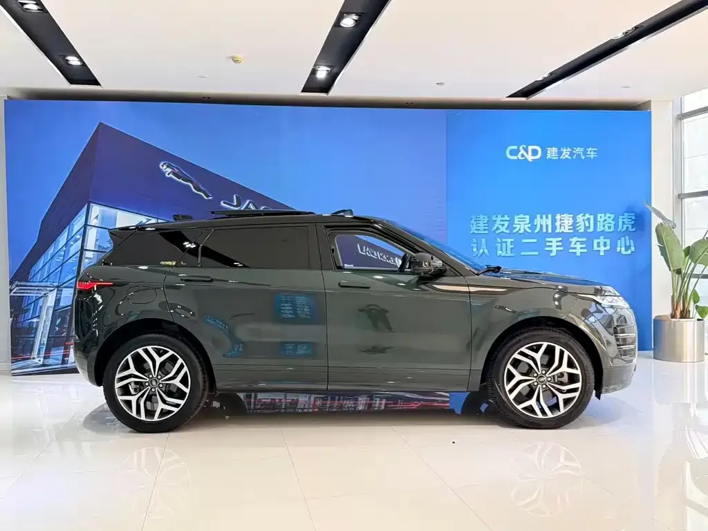 Land Rover Evoque — фото 3