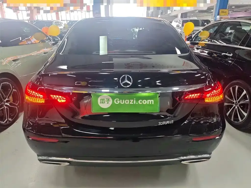Mercedes-Benz E-Class New Energy — фото 2
