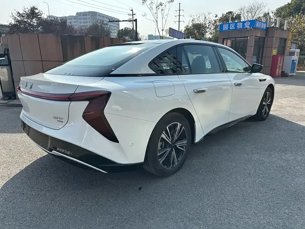Hongqi EH7 — фото 10