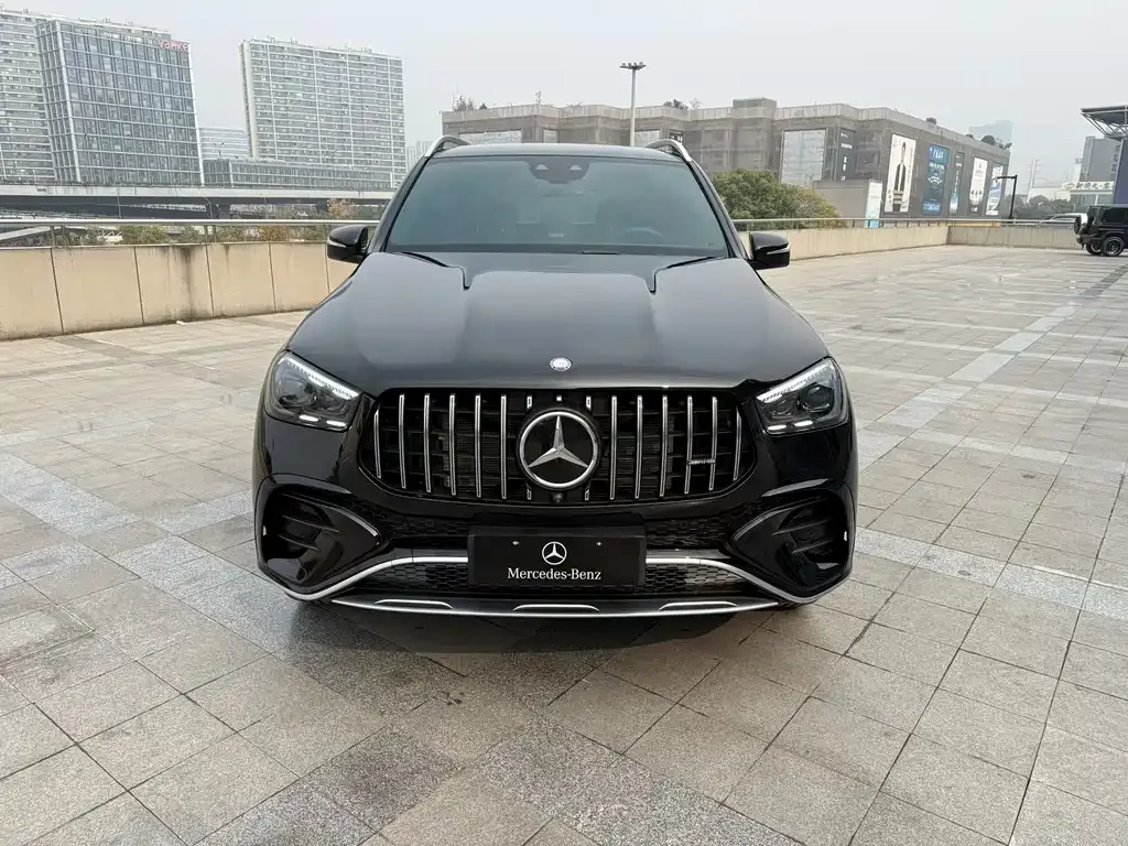 Mercedes-Benz GLE AMG — фото 2