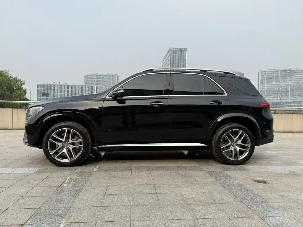 Mercedes-Benz GLE AMG — фото 5