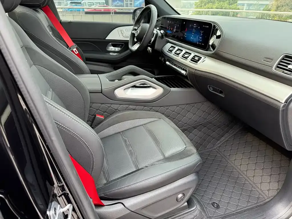 Mercedes-Benz GLE AMG — фото 8