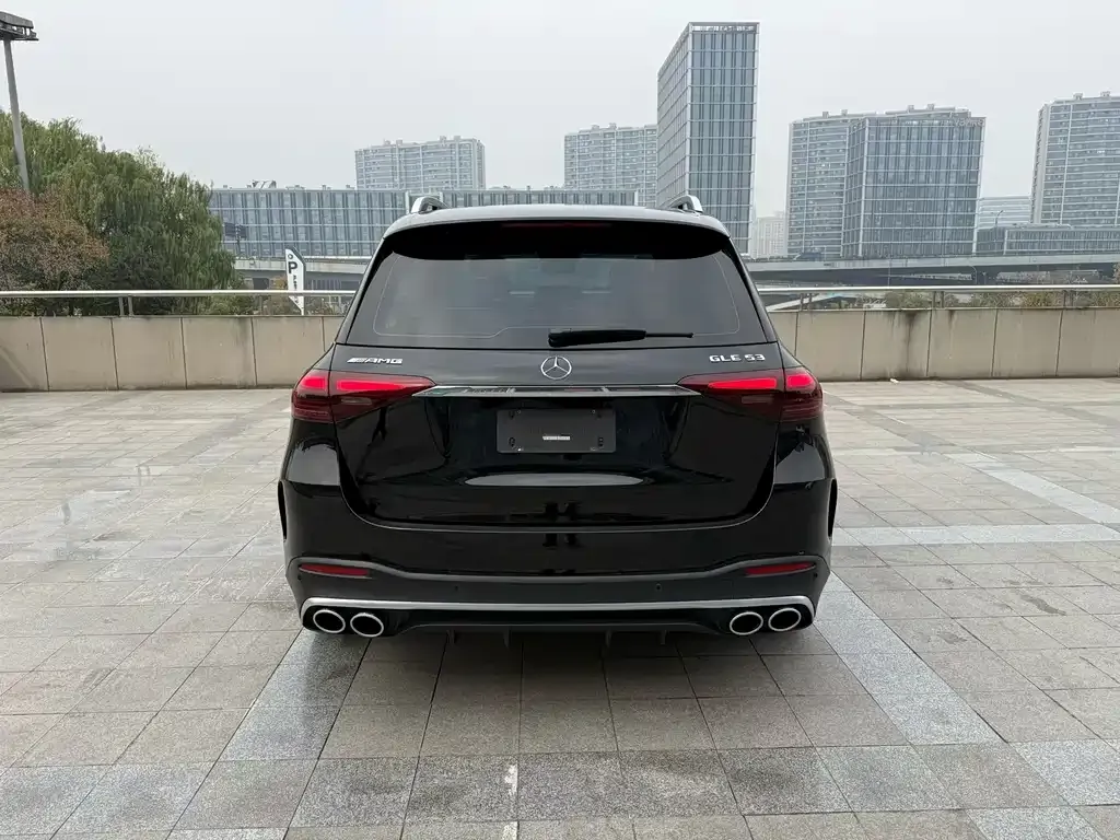 Mercedes-Benz GLE AMG — фото 6