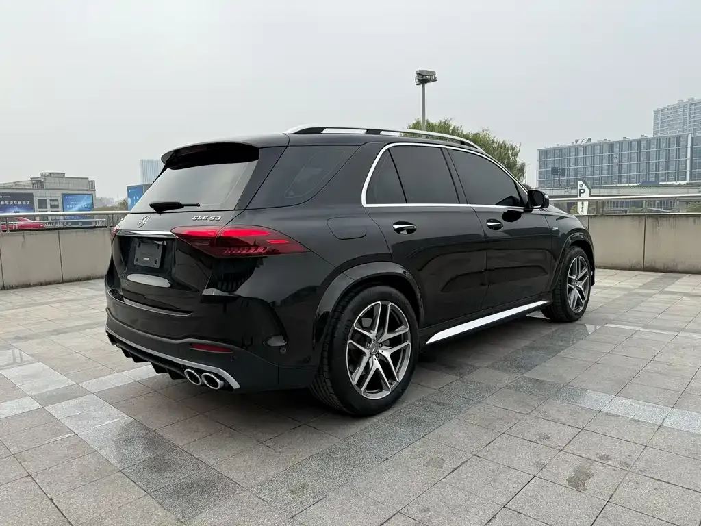 Mercedes-Benz GLE AMG — фото 7