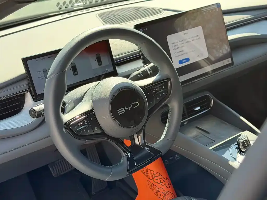 BYD Seal 06GT — фото 6