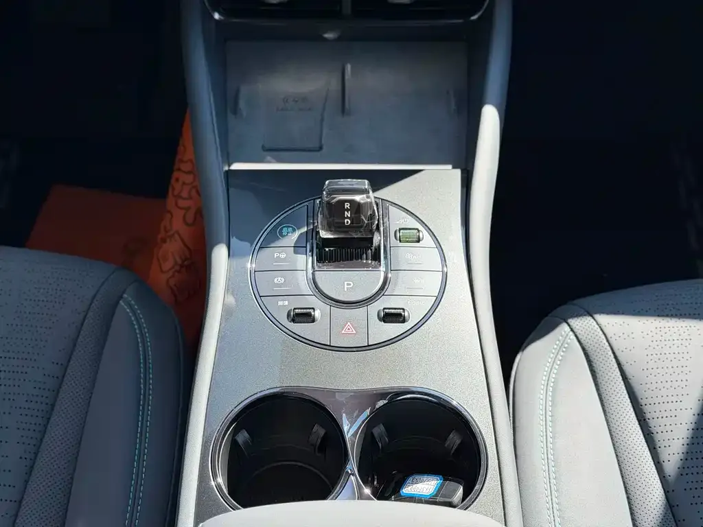 BYD Seal 06GT — фото 4