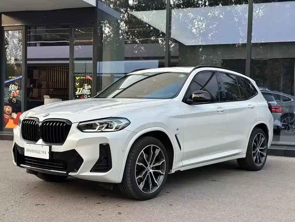 BMW X3 — фото 1