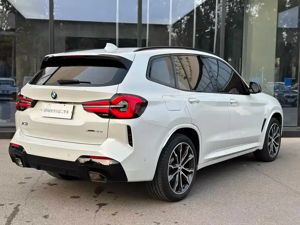 BMW X3 — фото 4