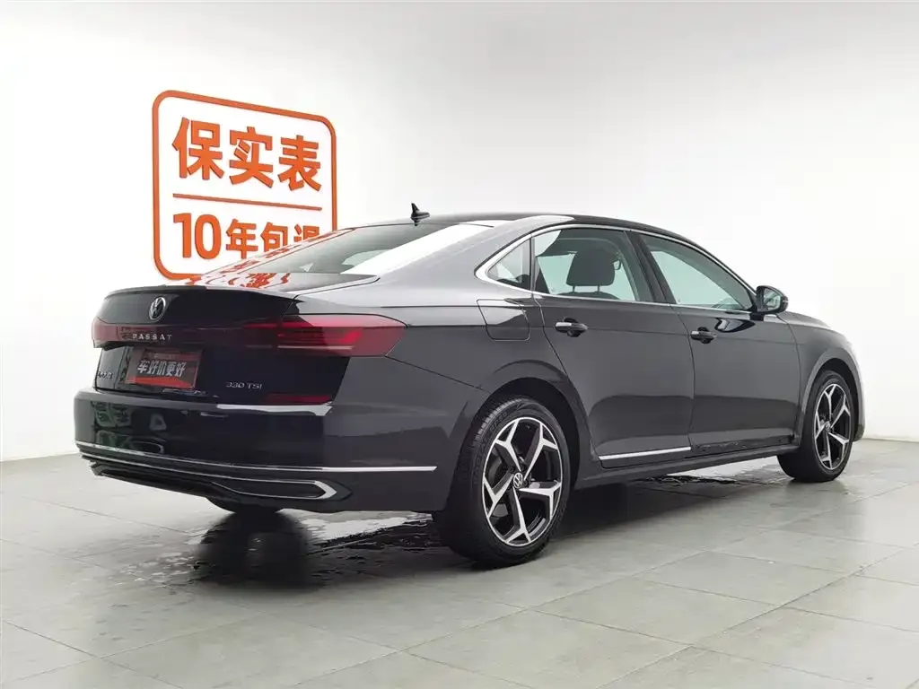 Volkswagen Passat — фото 2