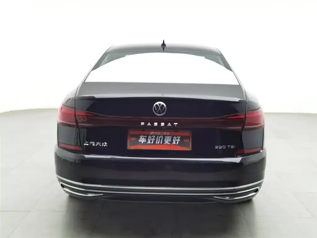 Volkswagen Passat — фото 4