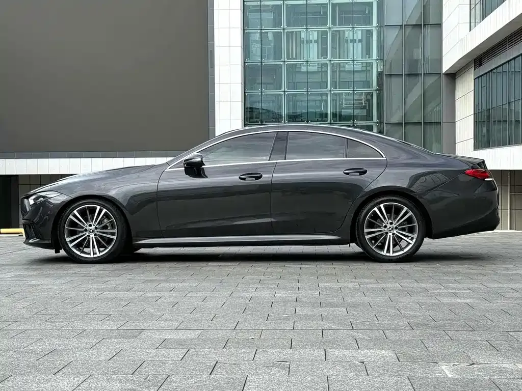 Mercedes-Benz CLS — фото 5