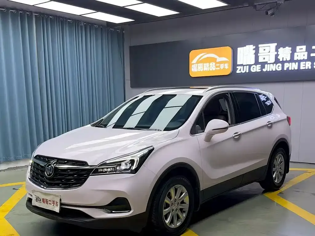 Buick Envision Plus — фото 1