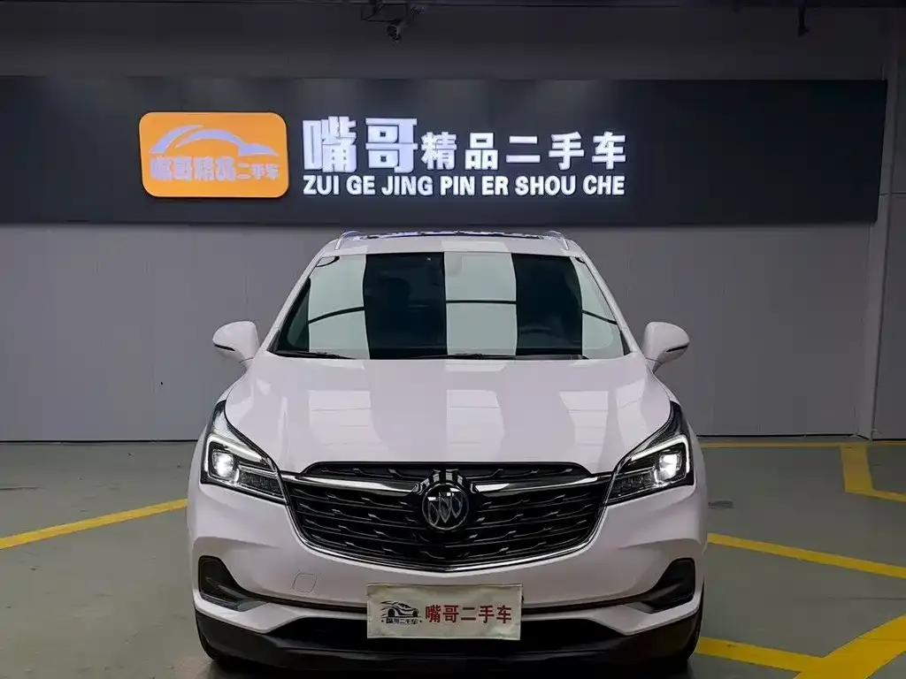 Buick Envision Plus — фото 2