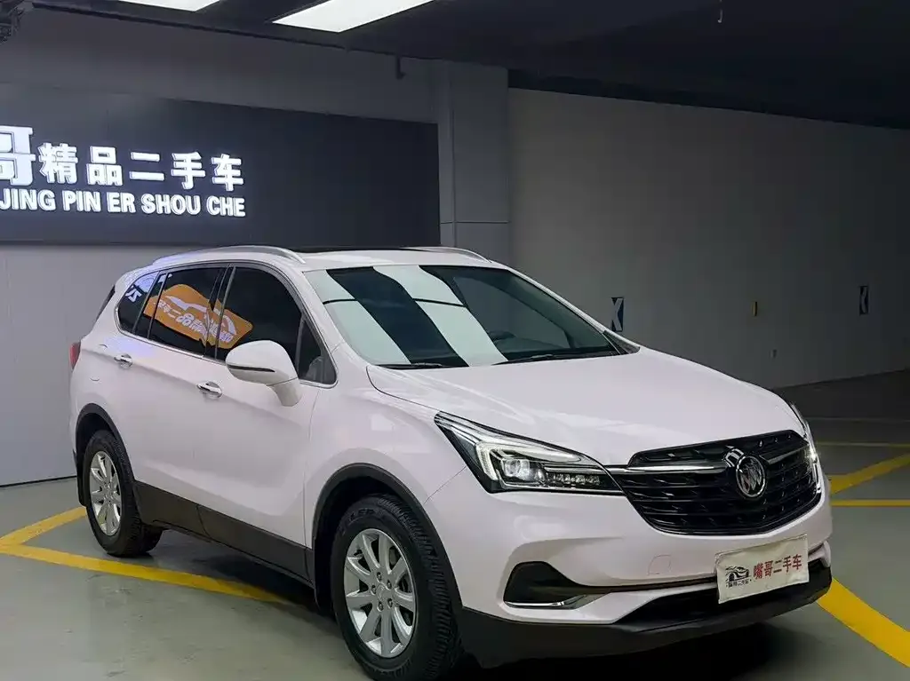 Buick Envision Plus — фото 3