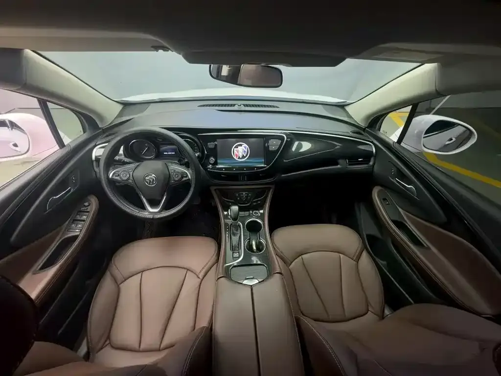 Buick Envision Plus — фото 5