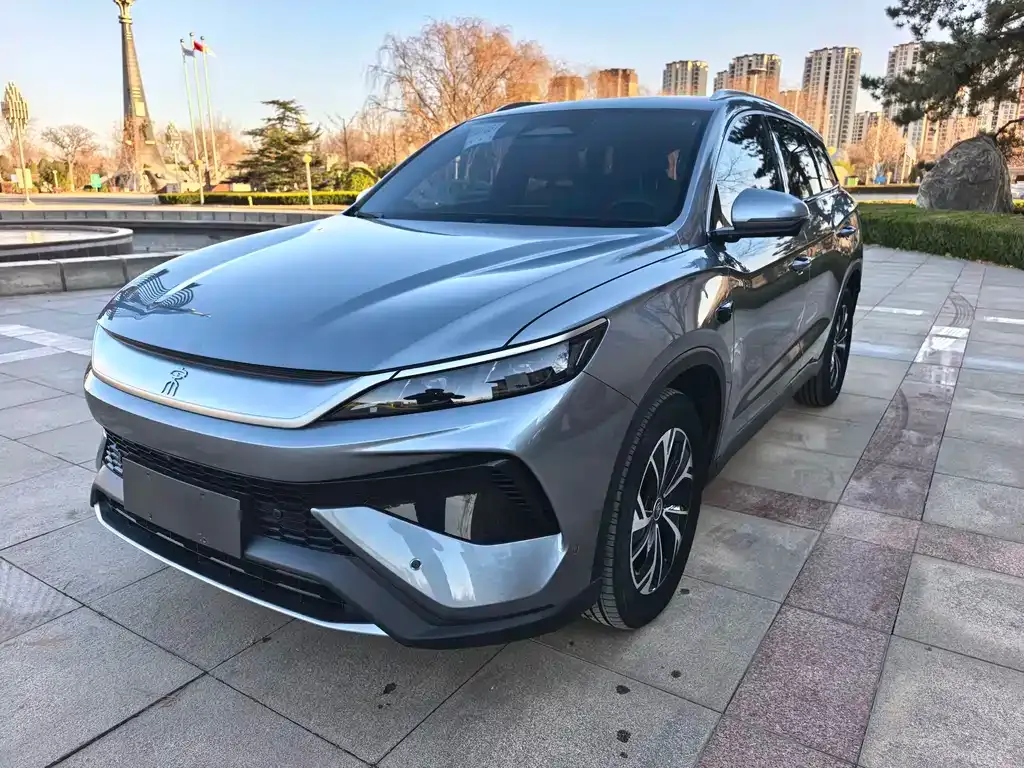 BYD Pro New Energy — фото 1