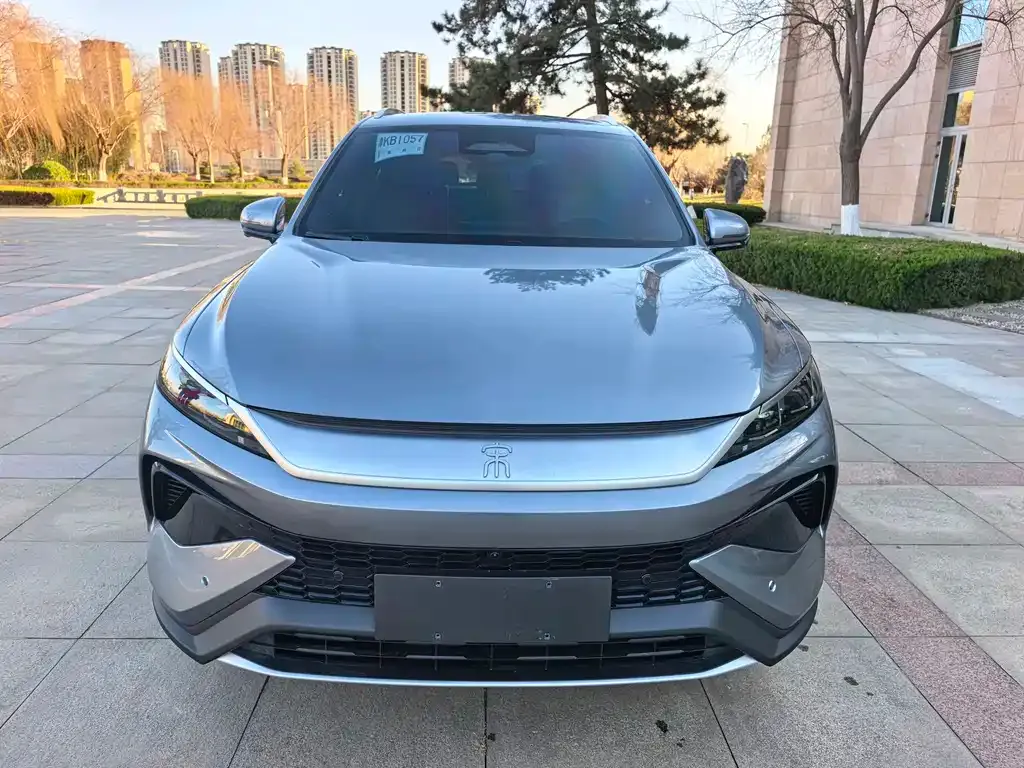 BYD Pro New Energy — фото 7