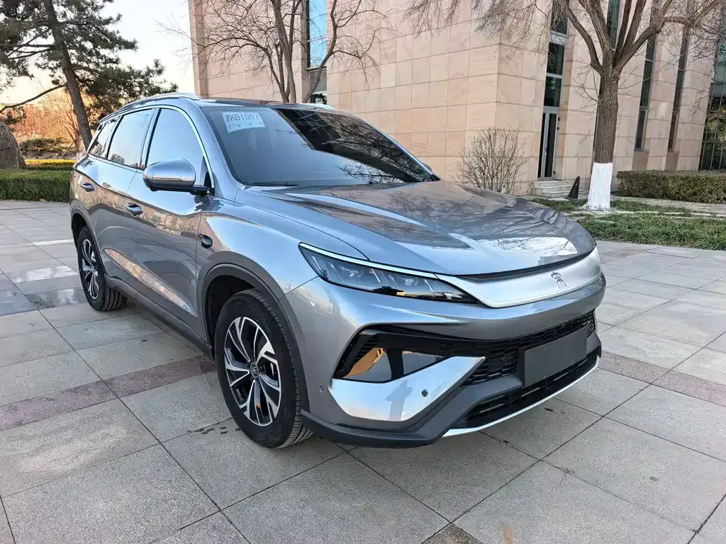 BYD Pro New Energy — фото 10