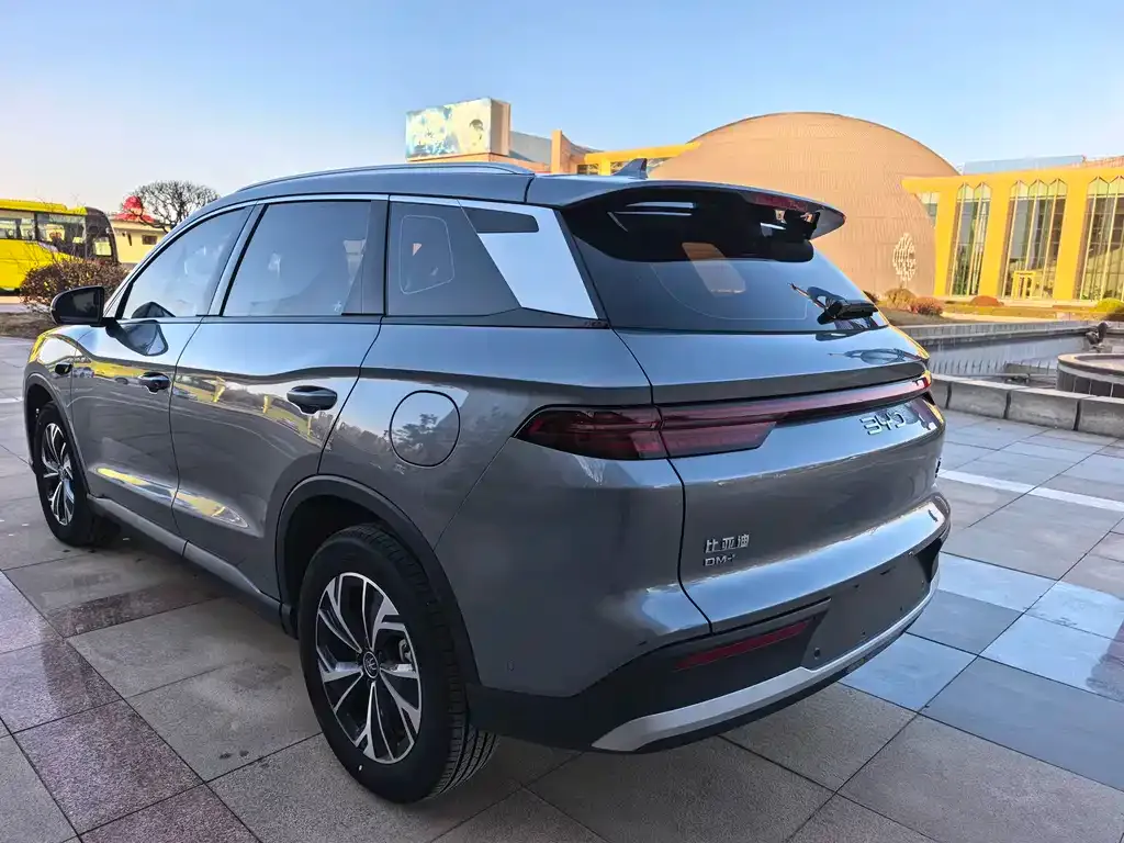 BYD Pro New Energy — фото 6