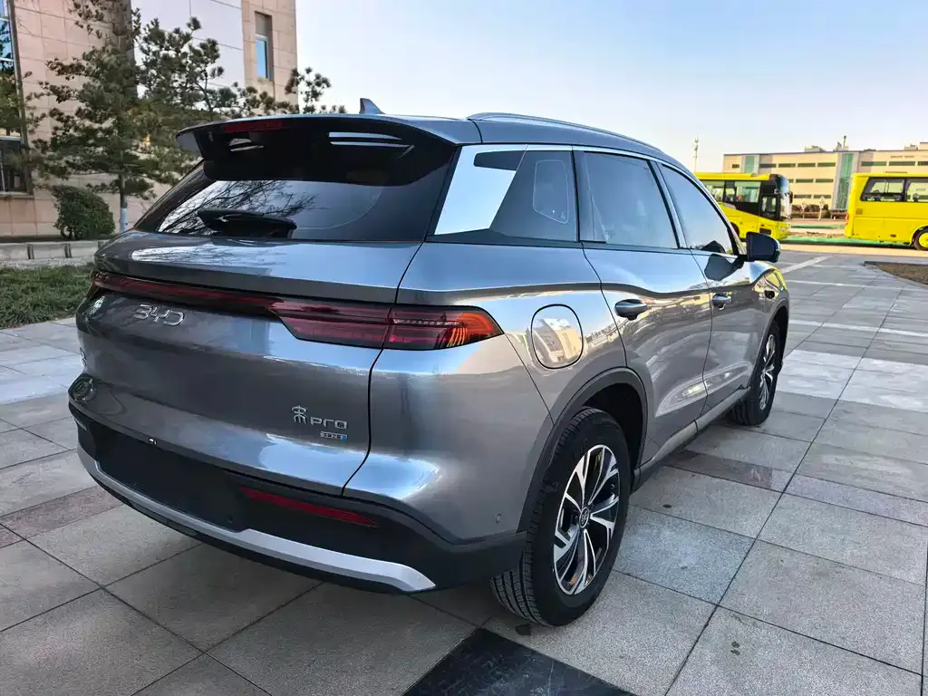 BYD Pro New Energy — фото 5