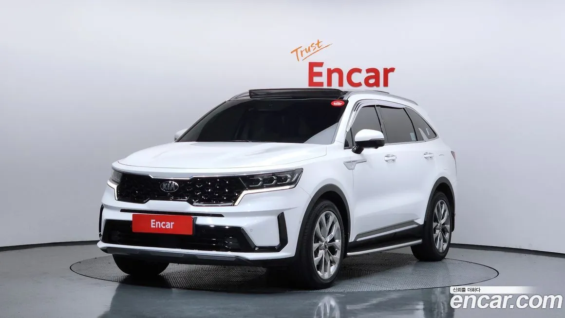Kia Sorento — фото 1