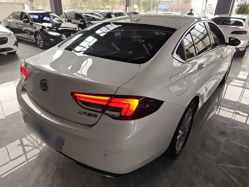 Buick Regal — фото 7
