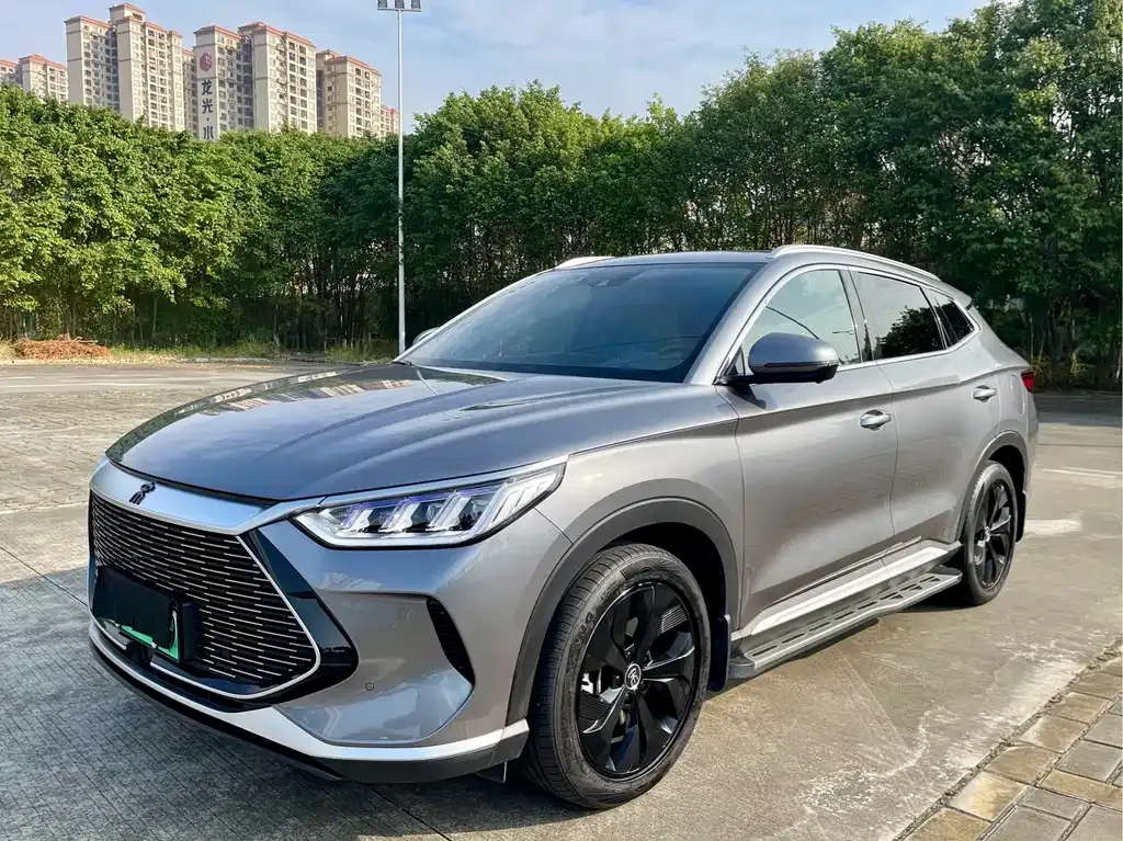 BYD PLUS New Energy — фото 1