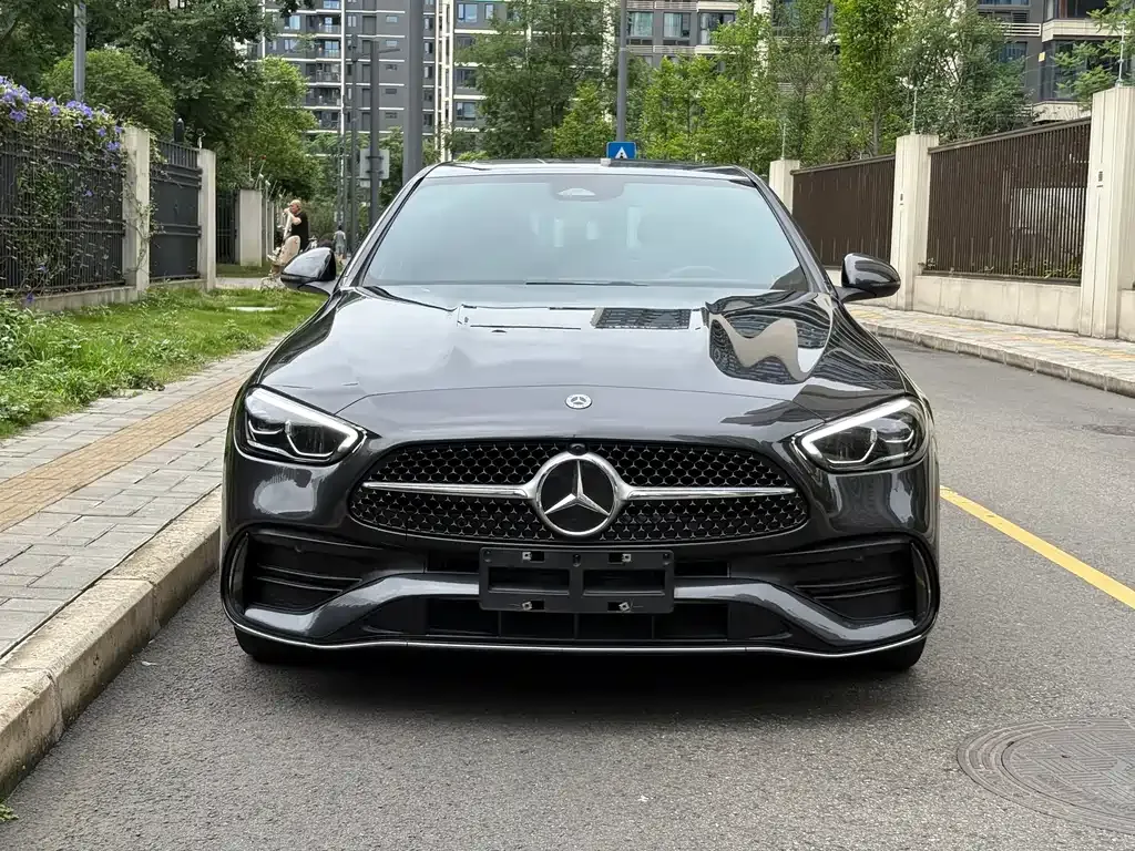 Mercedes-Benz C-Class — фото 10