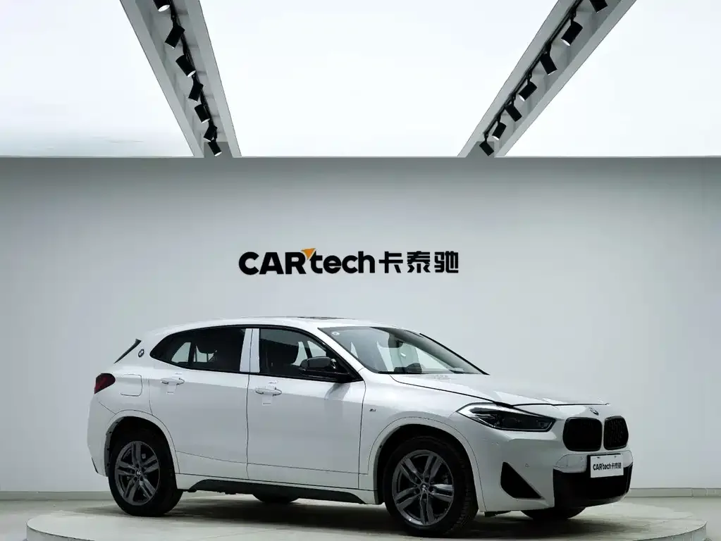 BMW X2 — фото 4