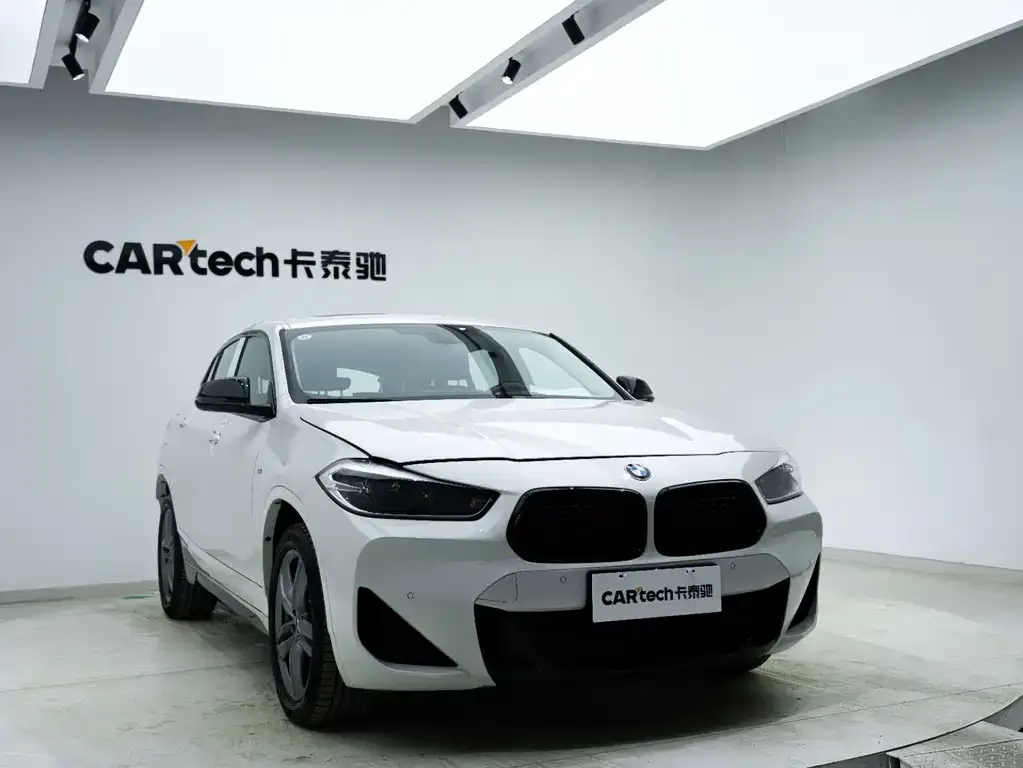 BMW X2 — фото 9