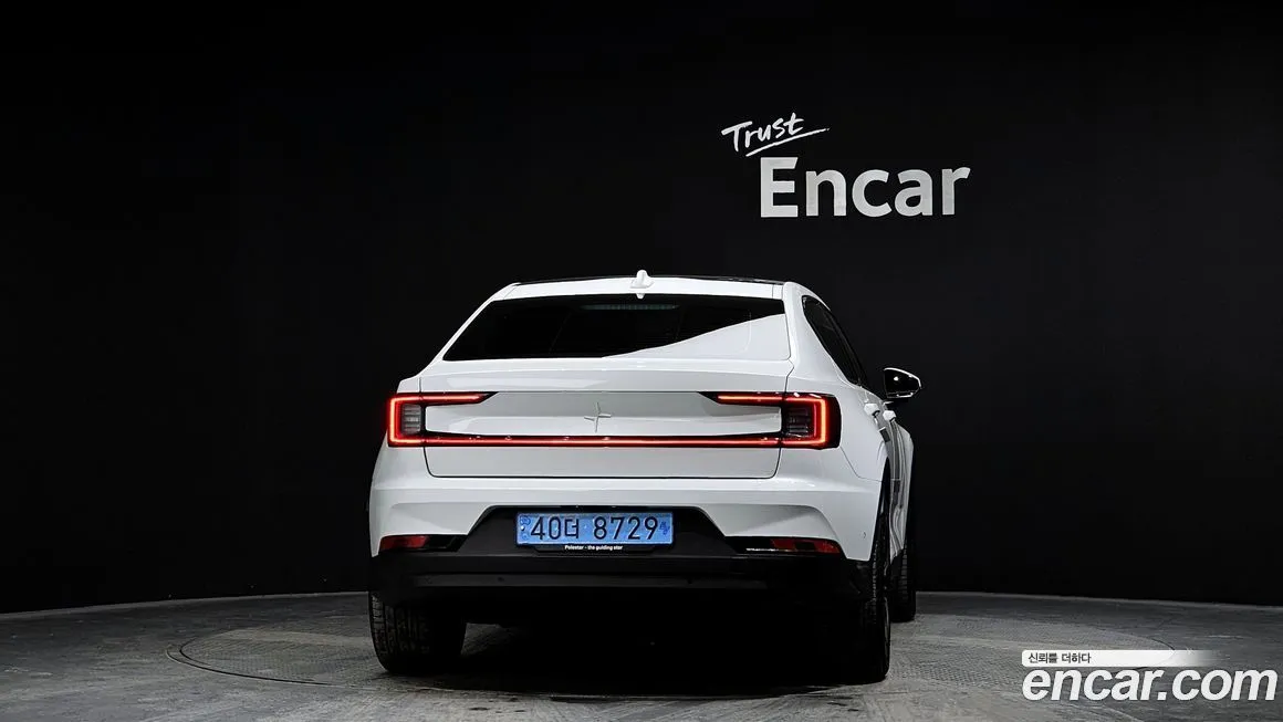 Polestar Polestar 2 — фото 3