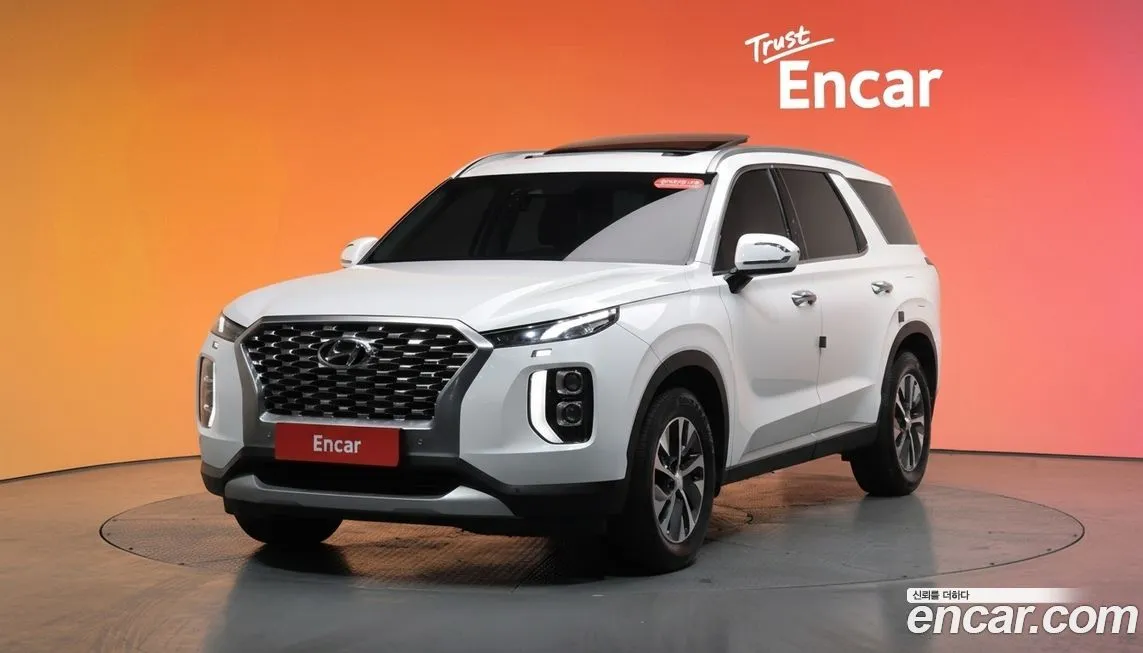 Hyundai Palisade — фото 1