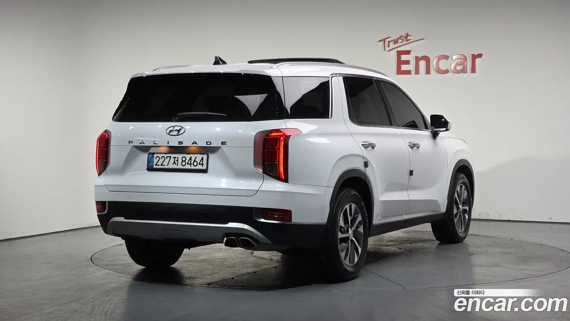 Hyundai Palisade — фото 9