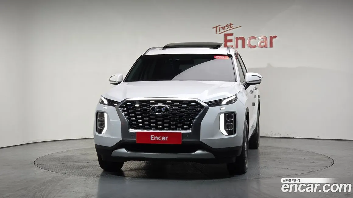 Hyundai Palisade — фото 2
