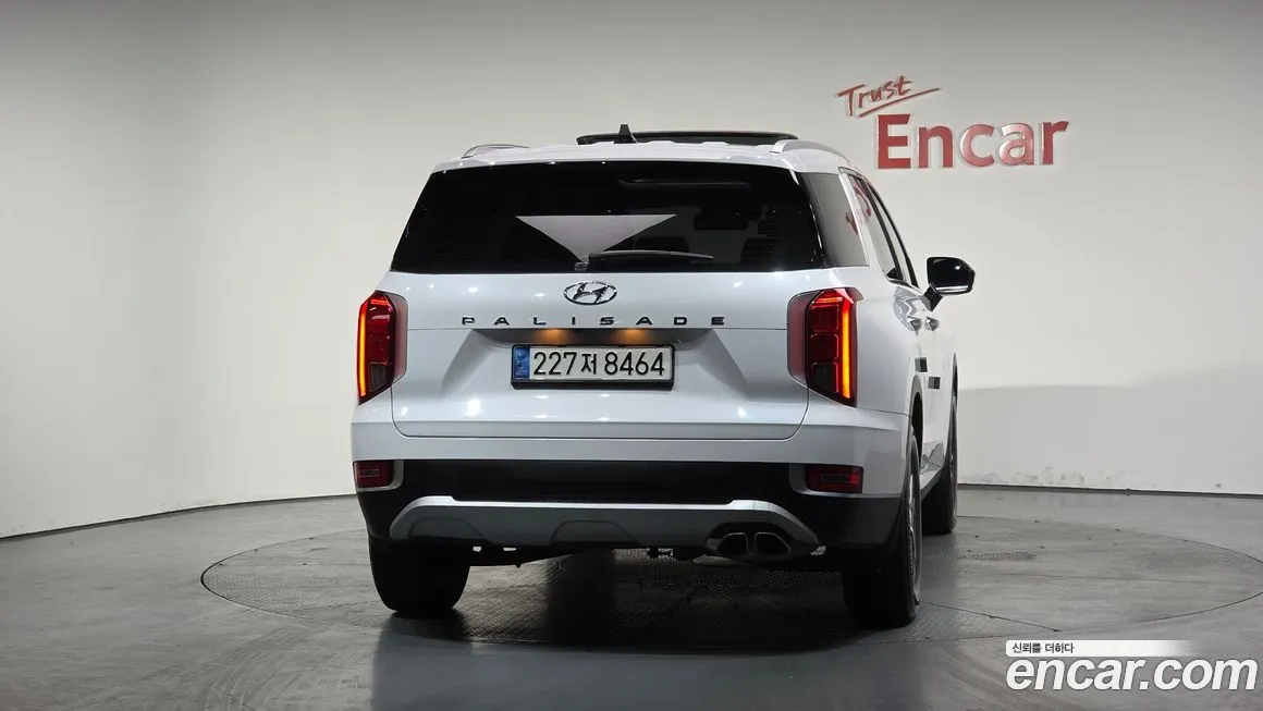 Hyundai Palisade — фото 3